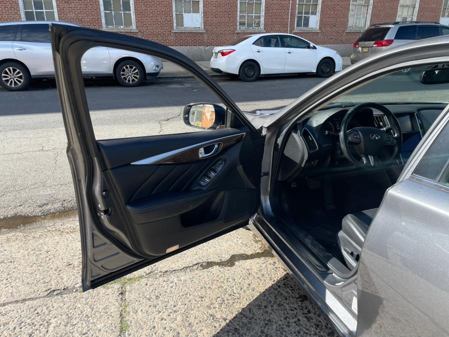 2015 INFINITI Q50 4dr Sdn Premium AWD, available for sale in Plainfield, New Jersey | Best Cars R Us LLC. Plainfield, New Jersey 2015 INFINITI Q50 4dr Sdn Premium AWD, available for sale in Plainfield, New Jersey | Best Cars R Us LLC. Plainfield, New Jersey