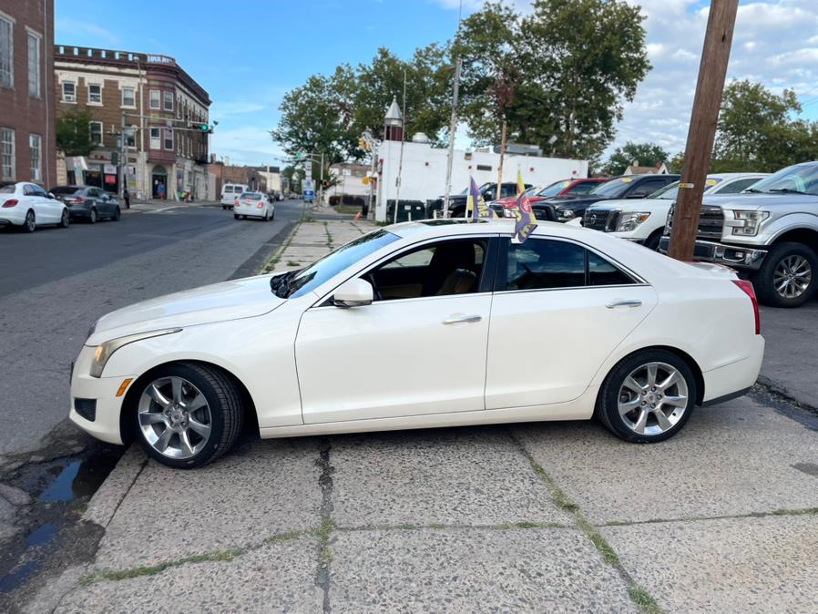 2014 Cadillac ATS 4dr Sdn 2.0L Luxury RWD, available for sale in Plainfield, New Jersey | Best Cars R Us LLC. Plainfield, New Jersey 2014 Cadillac ATS 4dr Sdn 2.0L Luxury RWD, available for sale in Plainfield, New Jersey | Best Cars R Us LLC. Plainfield, New Jersey