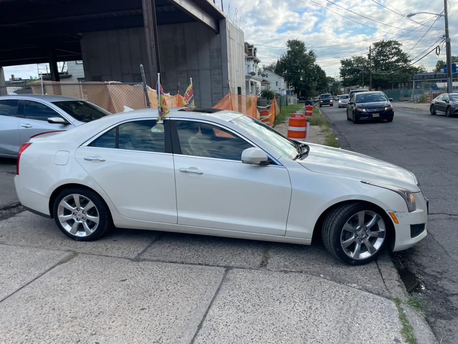 2014 Cadillac ATS 4dr Sdn 2.0L Luxury RWD, available for sale in Plainfield, New Jersey | Best Cars R Us LLC. Plainfield, New Jersey 2014 Cadillac ATS 4dr Sdn 2.0L Luxury RWD, available for sale in Plainfield, New Jersey | Best Cars R Us LLC. Plainfield, New Jersey