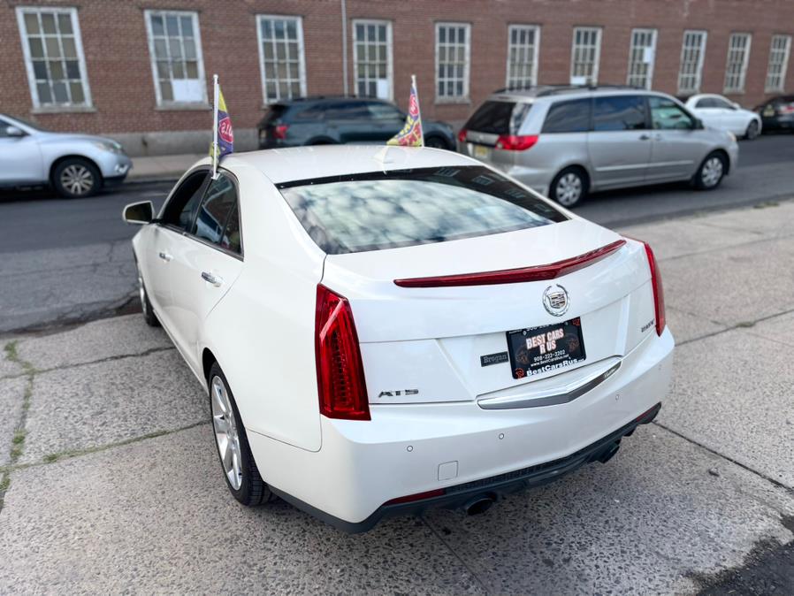 2014 Cadillac ATS 4dr Sdn 2.0L Luxury RWD, available for sale in Plainfield, New Jersey | Best Cars R Us LLC. Plainfield, New Jersey 2014 Cadillac ATS 4dr Sdn 2.0L Luxury RWD, available for sale in Plainfield, New Jersey | Best Cars R Us LLC. Plainfield, New Jersey