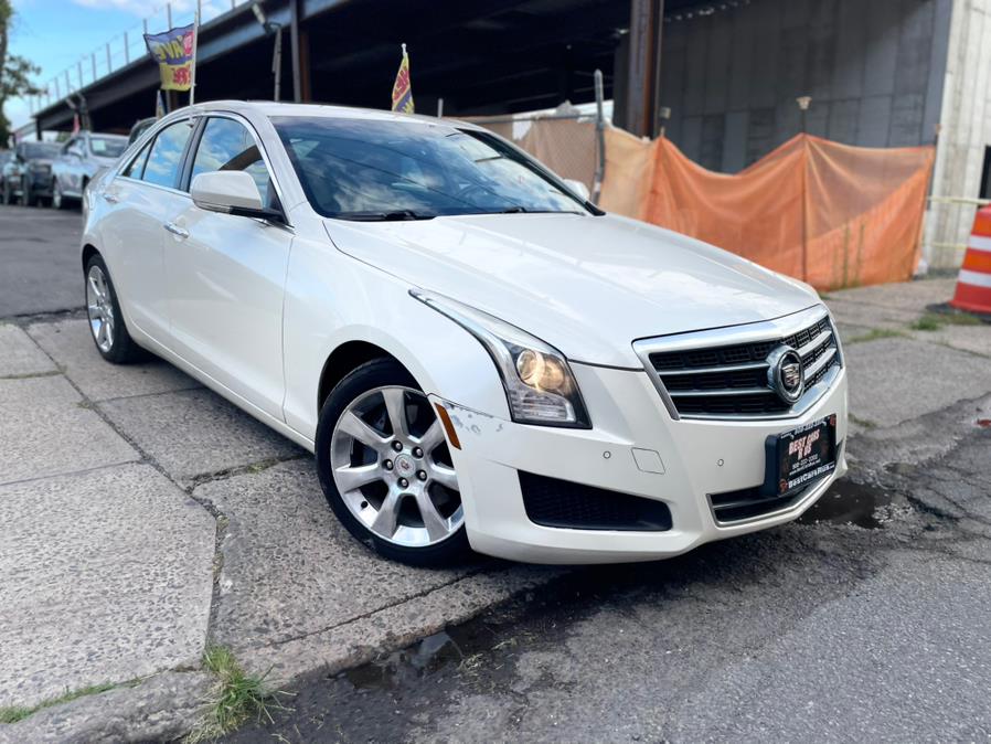 2014 Cadillac ATS 4dr Sdn 2.0L Luxury RWD, available for sale in Plainfield, New Jersey | Best Cars R Us LLC. Plainfield, New Jersey 2014 Cadillac ATS 4dr Sdn 2.0L Luxury RWD, available for sale in Plainfield, New Jersey | Best Cars R Us LLC. Plainfield, New Jersey