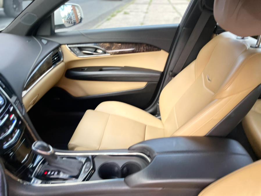 2014 Cadillac ATS 4dr Sdn 2.0L Luxury RWD, available for sale in Plainfield, New Jersey | Best Cars R Us LLC. Plainfield, New Jersey 2014 Cadillac ATS 4dr Sdn 2.0L Luxury RWD, available for sale in Plainfield, New Jersey | Best Cars R Us LLC. Plainfield, New Jersey