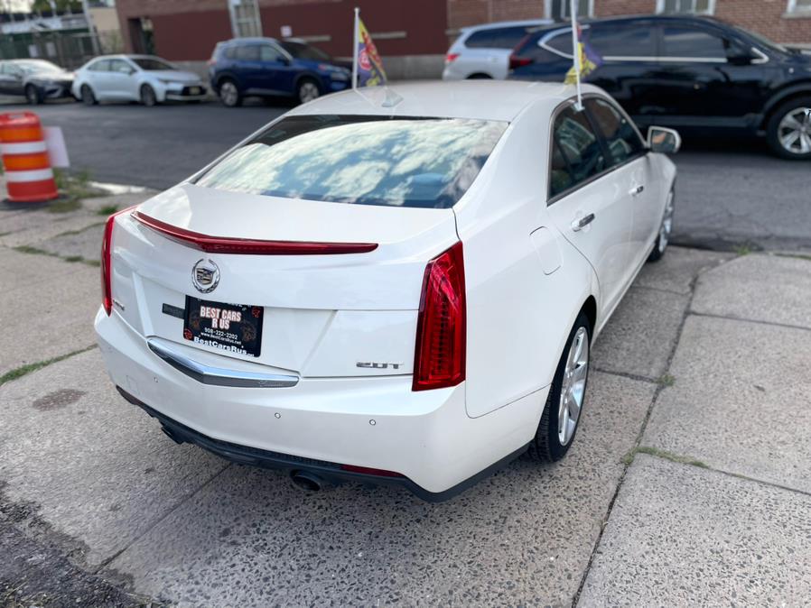 2014 Cadillac ATS 4dr Sdn 2.0L Luxury RWD, available for sale in Plainfield, New Jersey | Best Cars R Us LLC. Plainfield, New Jersey 2014 Cadillac ATS 4dr Sdn 2.0L Luxury RWD, available for sale in Plainfield, New Jersey | Best Cars R Us LLC. Plainfield, New Jersey