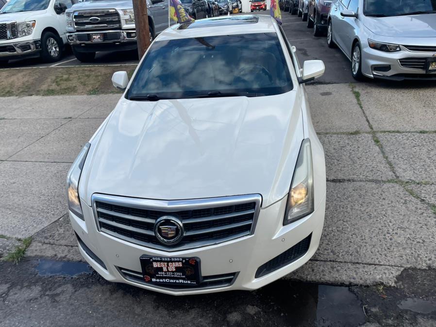2014 Cadillac ATS 4dr Sdn 2.0L Luxury RWD, available for sale in Plainfield, New Jersey | Best Cars R Us LLC. Plainfield, New Jersey 2014 Cadillac ATS 4dr Sdn 2.0L Luxury RWD, available for sale in Plainfield, New Jersey | Best Cars R Us LLC. Plainfield, New Jersey