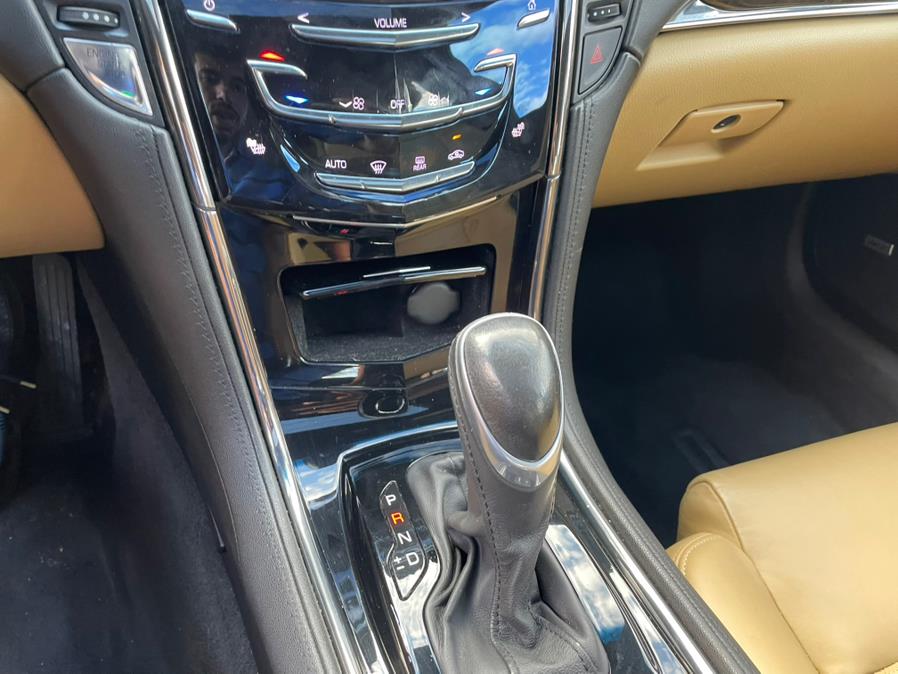 2014 Cadillac ATS 4dr Sdn 2.0L Luxury RWD, available for sale in Plainfield, New Jersey | Best Cars R Us LLC. Plainfield, New Jersey 2014 Cadillac ATS 4dr Sdn 2.0L Luxury RWD, available for sale in Plainfield, New Jersey | Best Cars R Us LLC. Plainfield, New Jersey