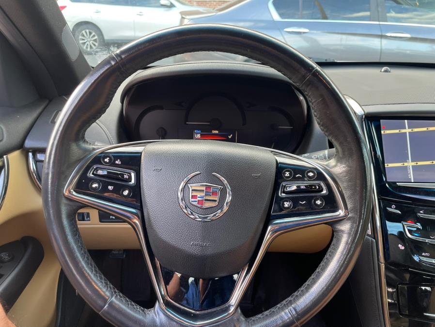 2014 Cadillac ATS 4dr Sdn 2.0L Luxury RWD, available for sale in Plainfield, New Jersey | Best Cars R Us LLC. Plainfield, New Jersey 2014 Cadillac ATS 4dr Sdn 2.0L Luxury RWD, available for sale in Plainfield, New Jersey | Best Cars R Us LLC. Plainfield, New Jersey