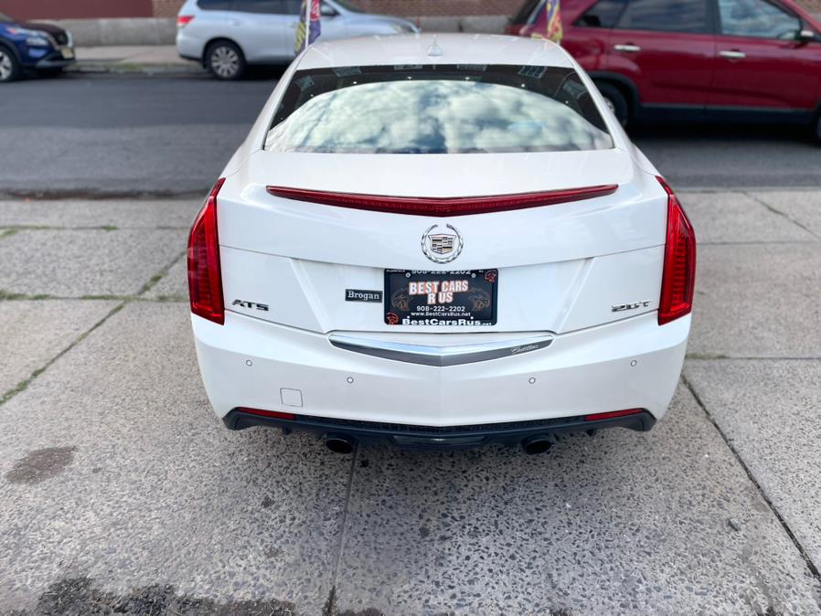 2014 Cadillac ATS 4dr Sdn 2.0L Luxury RWD, available for sale in Plainfield, New Jersey | Best Cars R Us LLC. Plainfield, New Jersey 2014 Cadillac ATS 4dr Sdn 2.0L Luxury RWD, available for sale in Plainfield, New Jersey | Best Cars R Us LLC. Plainfield, New Jersey