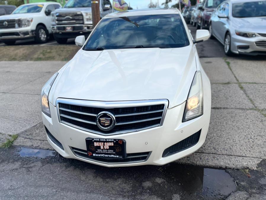 2014 Cadillac ATS 4dr Sdn 2.0L Luxury RWD, available for sale in Plainfield, New Jersey | Best Cars R Us LLC. Plainfield, New Jersey 2014 Cadillac ATS 4dr Sdn 2.0L Luxury RWD, available for sale in Plainfield, New Jersey | Best Cars R Us LLC. Plainfield, New Jersey
