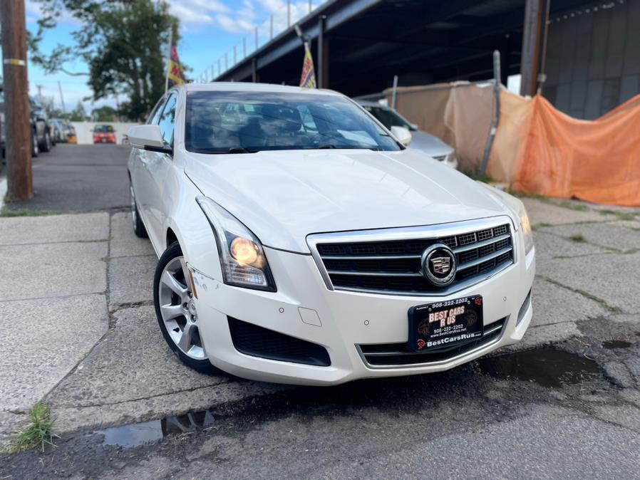 2014 Cadillac ATS 4dr Sdn 2.0L Luxury RWD, available for sale in Plainfield, New Jersey | Best Cars R Us LLC. Plainfield, New Jersey 2014 Cadillac ATS 4dr Sdn 2.0L Luxury RWD, available for sale in Plainfield, New Jersey | Best Cars R Us LLC. Plainfield, New Jersey