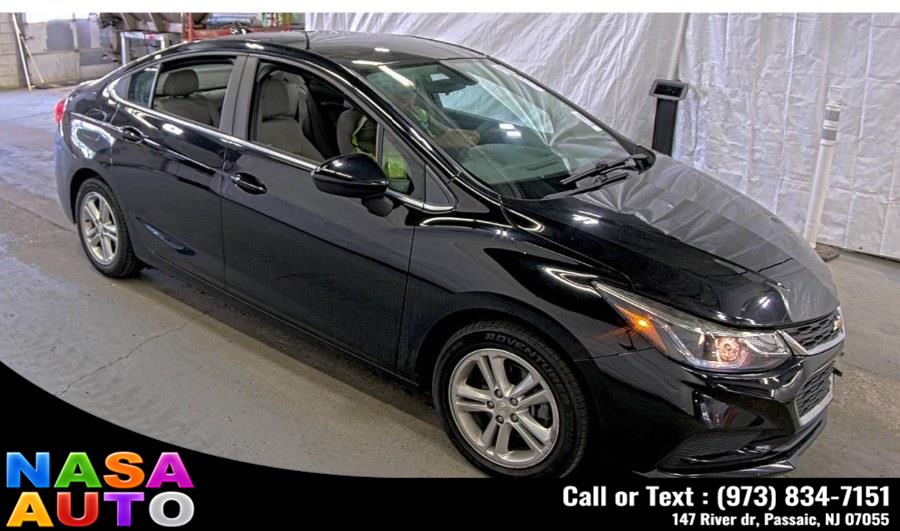 2017 Chevrolet Cruze 4dr Sdn 1.4L LT w/1SD, available for sale in Passaic, New Jersey | Nasa Auto. Passaic, New Jersey 2017 Chevrolet Cruze 4dr Sdn 1.4L LT w/1SD, available for sale in Passaic, New Jersey | Nasa Auto. Passaic, New Jersey