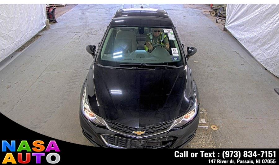 2017 Chevrolet Cruze 4dr Sdn 1.4L LT w/1SD, available for sale in Passaic, New Jersey | Nasa Auto. Passaic, New Jersey 2017 Chevrolet Cruze 4dr Sdn 1.4L LT w/1SD, available for sale in Passaic, New Jersey | Nasa Auto. Passaic, New Jersey
