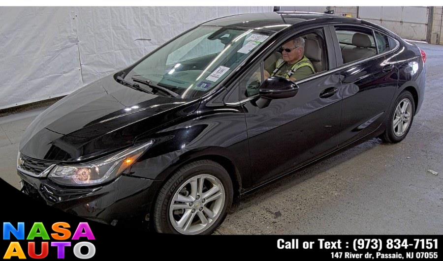 2017 Chevrolet Cruze 4dr Sdn 1.4L LT w/1SD, available for sale in Passaic, New Jersey | Nasa Auto. Passaic, New Jersey 2017 Chevrolet Cruze 4dr Sdn 1.4L LT w/1SD, available for sale in Passaic, New Jersey | Nasa Auto. Passaic, New Jersey