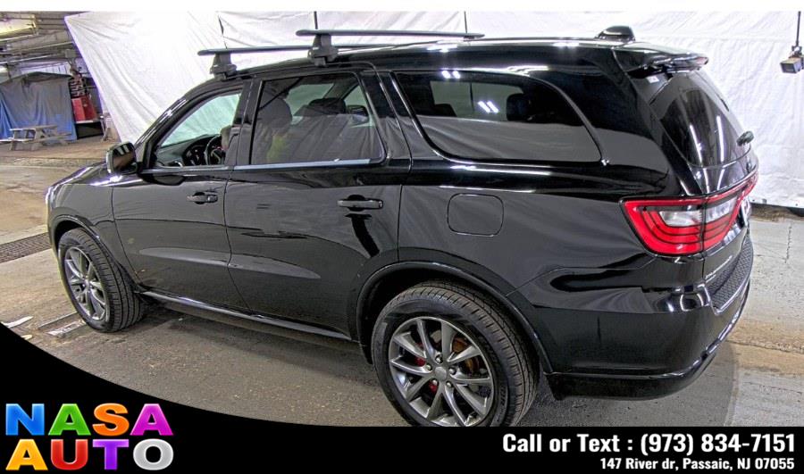 2017 Dodge Durango GT AWD, available for sale in Passaic, New Jersey | Nasa Auto. Passaic, New Jersey 2017 Dodge Durango GT AWD, available for sale in Passaic, New Jersey | Nasa Auto. Passaic, New Jersey