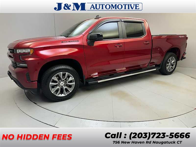 2021 Chevrolet Silverado 1500 RST, available for sale in Naugatuck, Connecticut | J&M Automotive Sls&Svc LLC. Naugatuck, Connecticut 2021 Chevrolet Silverado 1500 RST, available for sale in Naugatuck, Connecticut | J&M Automotive Sls&Svc LLC. Naugatuck, Connecticut