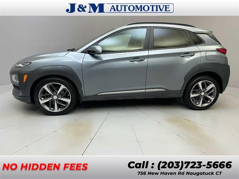 2020 Hyundai Kona Limited, available for sale in Naugatuck, Connecticut | J&M Automotive Sls&Svc LLC. Naugatuck, Connecticut 2020 Hyundai Kona Limited, available for sale in Naugatuck, Connecticut | J&M Automotive Sls&Svc LLC. Naugatuck, Connecticut