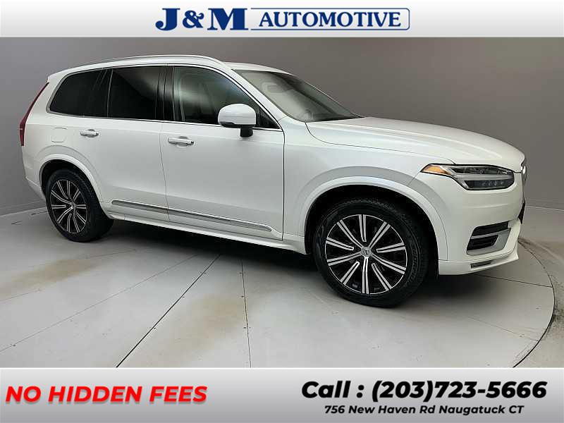 2020 Volvo Xc90 Inscription, available for sale in Naugatuck, Connecticut | J&M Automotive Sls&Svc LLC. Naugatuck, Connecticut 2020 Volvo Xc90 Inscription, available for sale in Naugatuck, Connecticut | J&M Automotive Sls&Svc LLC. Naugatuck, Connecticut