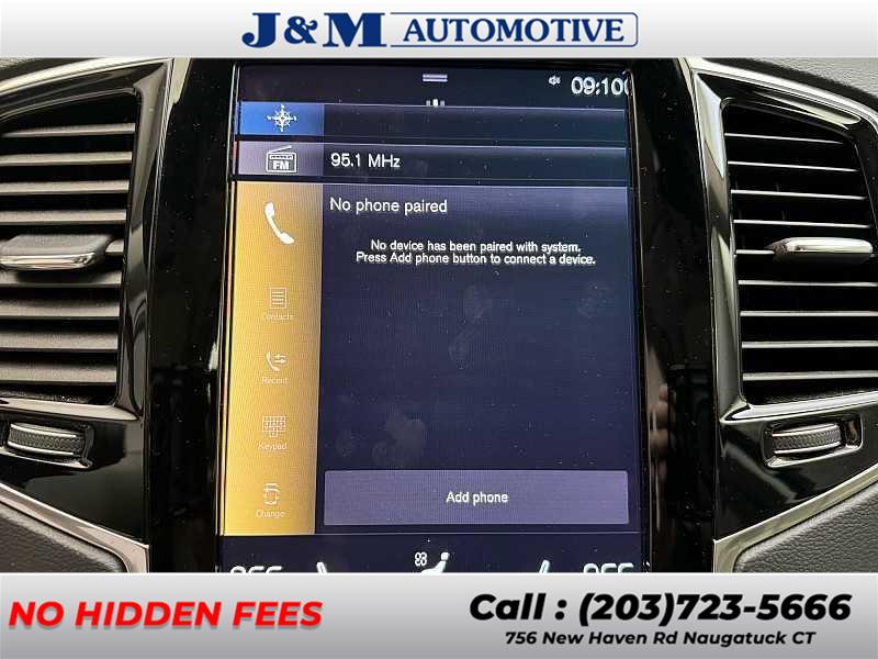 2020 Volvo Xc90 Inscription, available for sale in Naugatuck, Connecticut | J&M Automotive Sls&Svc LLC. Naugatuck, Connecticut 2020 Volvo Xc90 Inscription, available for sale in Naugatuck, Connecticut | J&M Automotive Sls&Svc LLC. Naugatuck, Connecticut