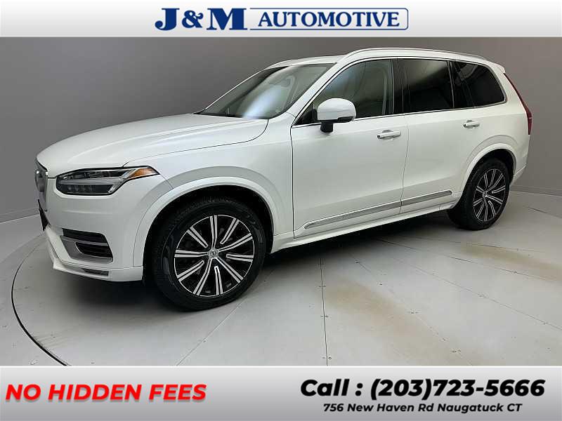 2020 Volvo Xc90 Inscription, available for sale in Naugatuck, Connecticut | J&M Automotive Sls&Svc LLC. Naugatuck, Connecticut 2020 Volvo Xc90 Inscription, available for sale in Naugatuck, Connecticut | J&M Automotive Sls&Svc LLC. Naugatuck, Connecticut