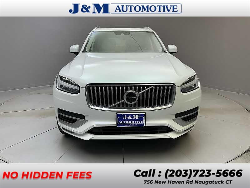 2020 Volvo Xc90 Inscription, available for sale in Naugatuck, Connecticut | J&M Automotive Sls&Svc LLC. Naugatuck, Connecticut 2020 Volvo Xc90 Inscription, available for sale in Naugatuck, Connecticut | J&M Automotive Sls&Svc LLC. Naugatuck, Connecticut