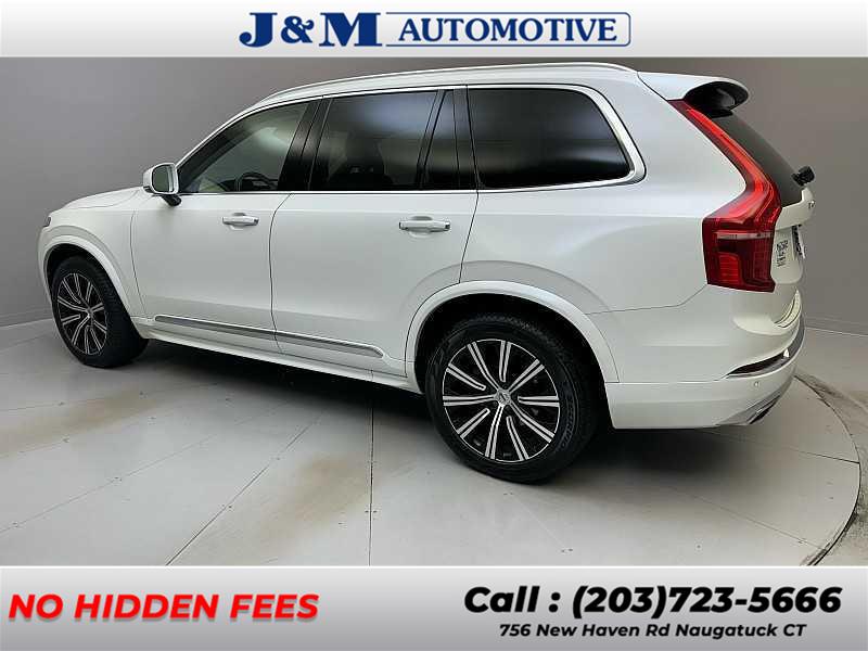 2020 Volvo Xc90 Inscription, available for sale in Naugatuck, Connecticut | J&M Automotive Sls&Svc LLC. Naugatuck, Connecticut 2020 Volvo Xc90 Inscription, available for sale in Naugatuck, Connecticut | J&M Automotive Sls&Svc LLC. Naugatuck, Connecticut