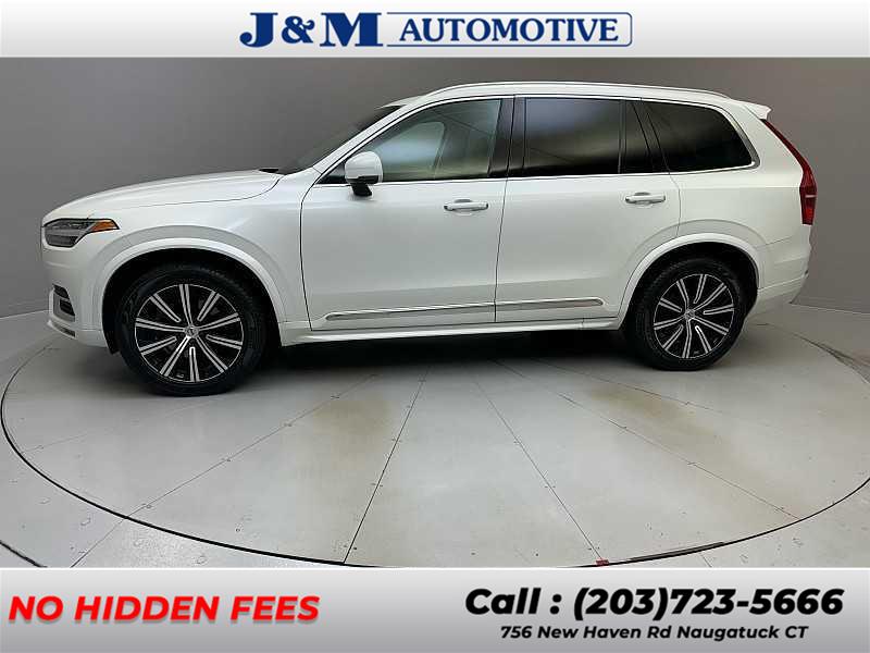 2020 Volvo Xc90 Inscription, available for sale in Naugatuck, Connecticut | J&M Automotive Sls&Svc LLC. Naugatuck, Connecticut 2020 Volvo Xc90 Inscription, available for sale in Naugatuck, Connecticut | J&M Automotive Sls&Svc LLC. Naugatuck, Connecticut