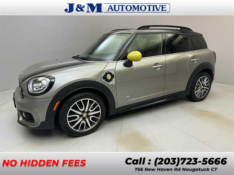 2019 Mini Countryman Cooper S E, available for sale in Naugatuck, Connecticut | J&M Automotive Sls&Svc LLC. Naugatuck, Connecticut 2019 Mini Countryman Cooper S E, available for sale in Naugatuck, Connecticut | J&M Automotive Sls&Svc LLC. Naugatuck, Connecticut