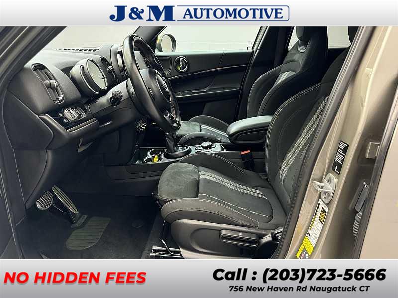 2019 Mini Countryman Cooper S E, available for sale in Naugatuck, Connecticut | J&M Automotive Sls&Svc LLC. Naugatuck, Connecticut 2019 Mini Countryman Cooper S E, available for sale in Naugatuck, Connecticut | J&M Automotive Sls&Svc LLC. Naugatuck, Connecticut