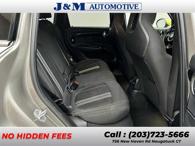 2019 Mini Countryman Cooper S E, available for sale in Naugatuck, Connecticut | J&M Automotive Sls&Svc LLC. Naugatuck, Connecticut 2019 Mini Countryman Cooper S E, available for sale in Naugatuck, Connecticut | J&M Automotive Sls&Svc LLC. Naugatuck, Connecticut
