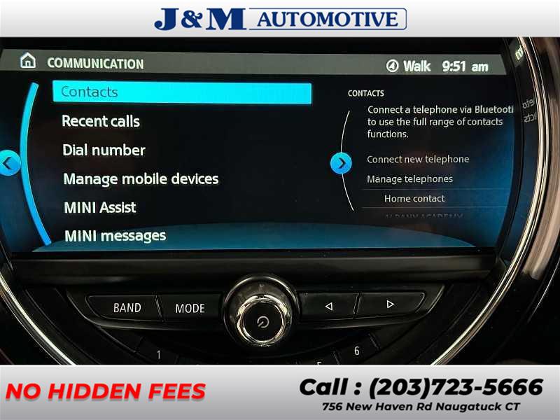 2019 Mini Countryman Cooper S E, available for sale in Naugatuck, Connecticut | J&M Automotive Sls&Svc LLC. Naugatuck, Connecticut 2019 Mini Countryman Cooper S E, available for sale in Naugatuck, Connecticut | J&M Automotive Sls&Svc LLC. Naugatuck, Connecticut