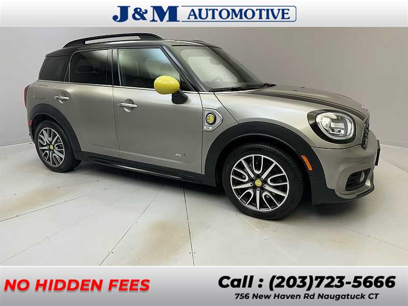 2019 Mini Countryman Cooper S E, available for sale in Naugatuck, Connecticut | J&M Automotive Sls&Svc LLC. Naugatuck, Connecticut 2019 Mini Countryman Cooper S E, available for sale in Naugatuck, Connecticut | J&M Automotive Sls&Svc LLC. Naugatuck, Connecticut