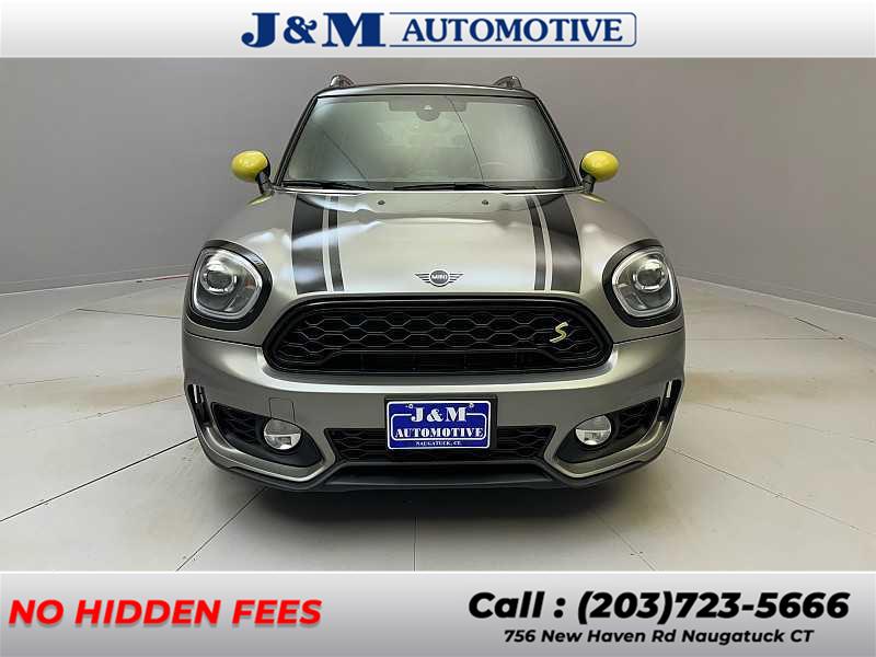 2019 Mini Countryman Cooper S E, available for sale in Naugatuck, Connecticut | J&M Automotive Sls&Svc LLC. Naugatuck, Connecticut 2019 Mini Countryman Cooper S E, available for sale in Naugatuck, Connecticut | J&M Automotive Sls&Svc LLC. Naugatuck, Connecticut