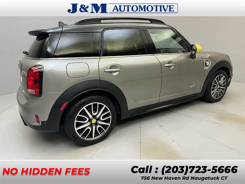 2019 Mini Countryman Cooper S E, available for sale in Naugatuck, Connecticut | J&M Automotive Sls&Svc LLC. Naugatuck, Connecticut 2019 Mini Countryman Cooper S E, available for sale in Naugatuck, Connecticut | J&M Automotive Sls&Svc LLC. Naugatuck, Connecticut