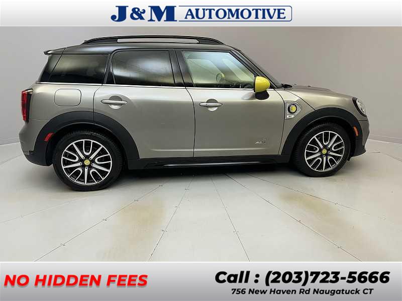 2019 Mini Countryman Cooper S E, available for sale in Naugatuck, Connecticut | J&M Automotive Sls&Svc LLC. Naugatuck, Connecticut 2019 Mini Countryman Cooper S E, available for sale in Naugatuck, Connecticut | J&M Automotive Sls&Svc LLC. Naugatuck, Connecticut