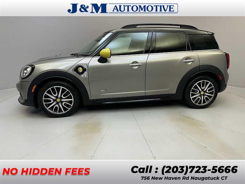 2019 Mini Countryman Cooper S E, available for sale in Naugatuck, Connecticut | J&M Automotive Sls&Svc LLC. Naugatuck, Connecticut 2019 Mini Countryman Cooper S E, available for sale in Naugatuck, Connecticut | J&M Automotive Sls&Svc LLC. Naugatuck, Connecticut