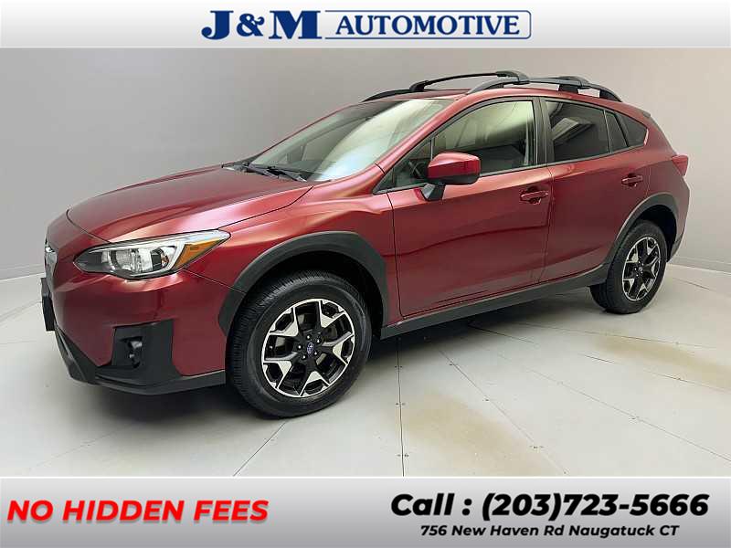 2019 Subaru Crosstrek Premium, available for sale in Naugatuck, Connecticut | J&M Automotive Sls&Svc LLC. Naugatuck, Connecticut 2019 Subaru Crosstrek Premium, available for sale in Naugatuck, Connecticut | J&M Automotive Sls&Svc LLC. Naugatuck, Connecticut