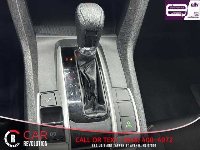 2018 Honda Civic Sedan LX CVT, available for sale in Avenel, New Jersey | Car Revolution. Avenel, New Jersey 2018 Honda Civic Sedan LX CVT, available for sale in Avenel, New Jersey | Car Revolution. Avenel, New Jersey