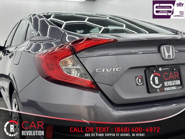 2018 Honda Civic Sedan LX CVT, available for sale in Avenel, New Jersey | Car Revolution. Avenel, New Jersey 2018 Honda Civic Sedan LX CVT, available for sale in Avenel, New Jersey | Car Revolution. Avenel, New Jersey