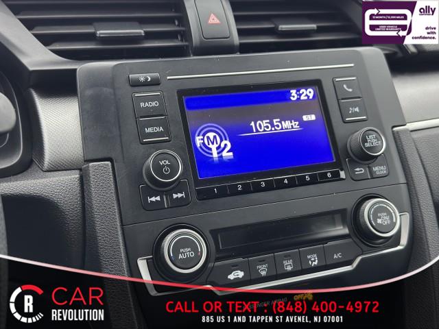2018 Honda Civic Sedan LX CVT, available for sale in Avenel, New Jersey | Car Revolution. Avenel, New Jersey 2018 Honda Civic Sedan LX CVT, available for sale in Avenel, New Jersey | Car Revolution. Avenel, New Jersey