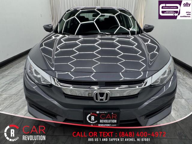 2018 Honda Civic Sedan LX CVT, available for sale in Avenel, New Jersey | Car Revolution. Avenel, New Jersey 2018 Honda Civic Sedan LX CVT, available for sale in Avenel, New Jersey | Car Revolution. Avenel, New Jersey