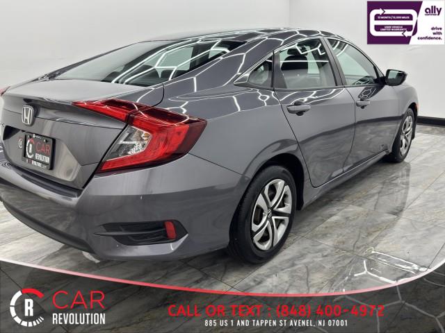 2018 Honda Civic Sedan LX CVT, available for sale in Avenel, New Jersey | Car Revolution. Avenel, New Jersey 2018 Honda Civic Sedan LX CVT, available for sale in Avenel, New Jersey | Car Revolution. Avenel, New Jersey