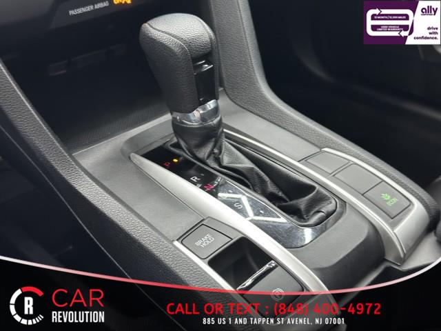 2018 Honda Civic Sedan LX CVT, available for sale in Avenel, New Jersey | Car Revolution. Avenel, New Jersey 2018 Honda Civic Sedan LX CVT, available for sale in Avenel, New Jersey | Car Revolution. Avenel, New Jersey