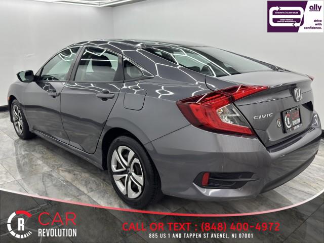 2018 Honda Civic Sedan LX CVT, available for sale in Avenel, New Jersey | Car Revolution. Avenel, New Jersey 2018 Honda Civic Sedan LX CVT, available for sale in Avenel, New Jersey | Car Revolution. Avenel, New Jersey