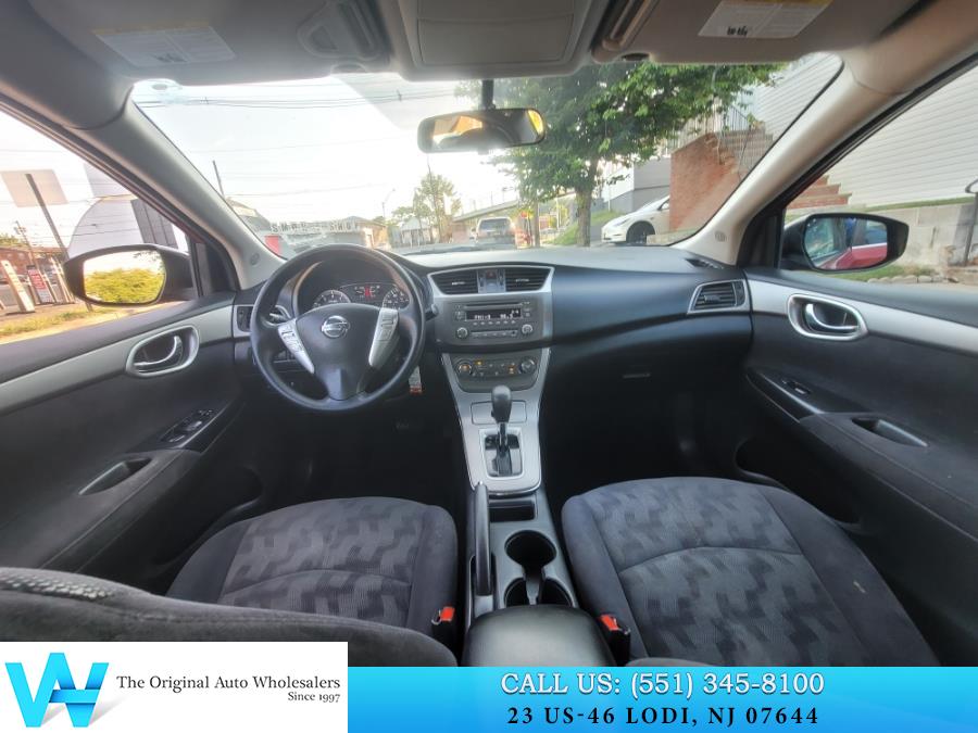 2013 Nissan Sentra 4dr Sdn I4 CVT SV, available for sale in Lodi, New Jersey | AW Auto & Truck Wholesalers, Inc. Lodi, New Jersey 2013 Nissan Sentra 4dr Sdn I4 CVT SV, available for sale in Lodi, New Jersey | AW Auto & Truck Wholesalers, Inc. Lodi, New Jersey