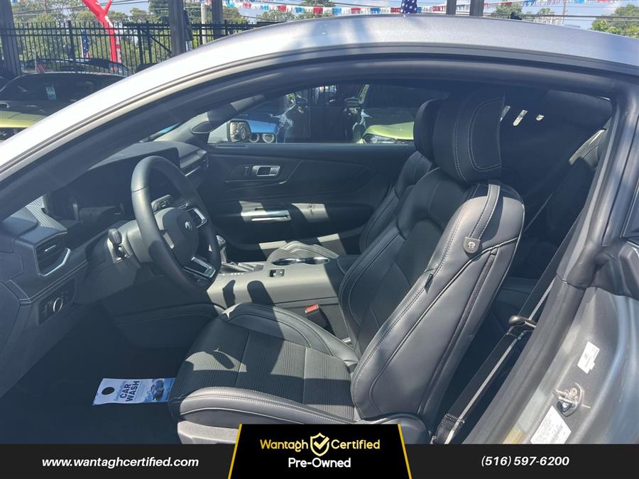 2024 Ford Mustang EcoBoost Fastback, available for sale in Wantagh, New York | Wantagh Certified. Wantagh, New York 2024 Ford Mustang EcoBoost Fastback, available for sale in Wantagh, New York | Wantagh Certified. Wantagh, New York