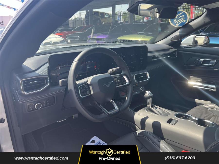 2024 Ford Mustang EcoBoost Fastback, available for sale in Wantagh, New York | Wantagh Certified. Wantagh, New York 2024 Ford Mustang EcoBoost Fastback, available for sale in Wantagh, New York | Wantagh Certified. Wantagh, New York