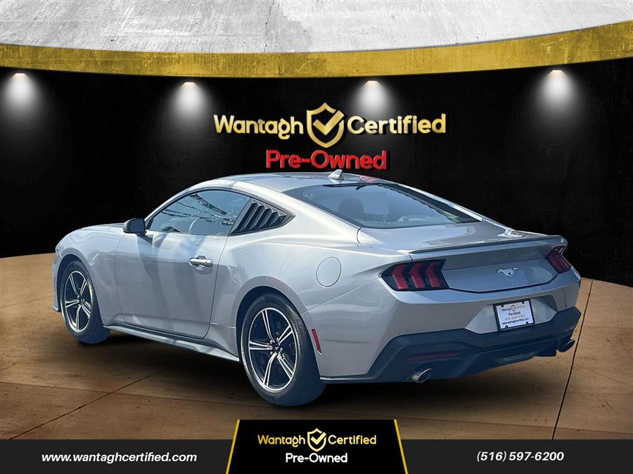 2024 Ford Mustang EcoBoost Fastback, available for sale in Wantagh, New York | Wantagh Certified. Wantagh, New York 2024 Ford Mustang EcoBoost Fastback, available for sale in Wantagh, New York | Wantagh Certified. Wantagh, New York