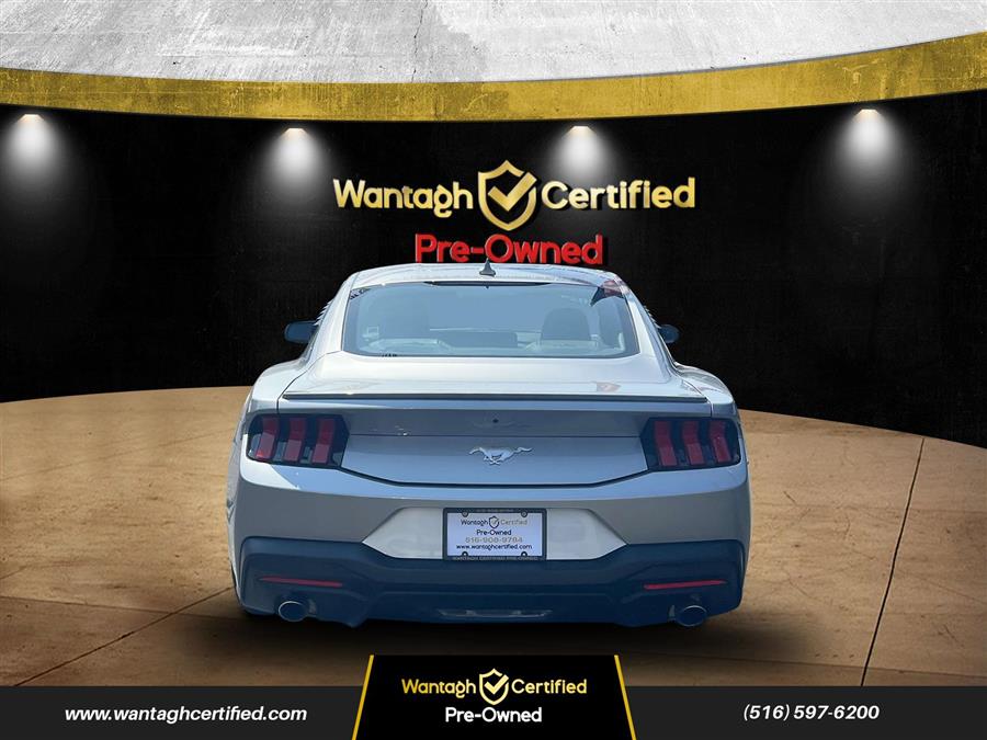 2024 Ford Mustang EcoBoost Fastback, available for sale in Wantagh, New York | Wantagh Certified. Wantagh, New York 2024 Ford Mustang EcoBoost Fastback, available for sale in Wantagh, New York | Wantagh Certified. Wantagh, New York