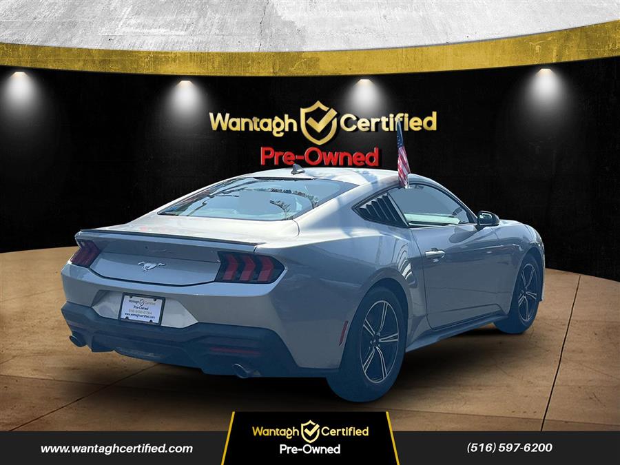 2024 Ford Mustang EcoBoost Fastback, available for sale in Wantagh, New York | Wantagh Certified. Wantagh, New York 2024 Ford Mustang EcoBoost Fastback, available for sale in Wantagh, New York | Wantagh Certified. Wantagh, New York