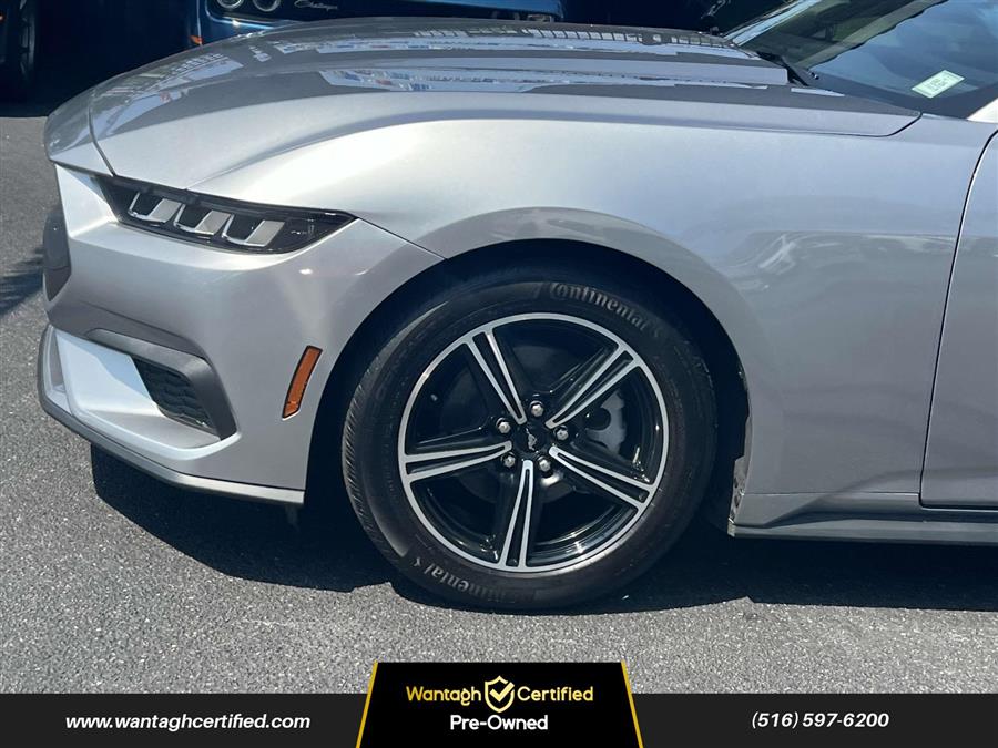 2024 Ford Mustang EcoBoost Fastback, available for sale in Wantagh, New York | Wantagh Certified. Wantagh, New York 2024 Ford Mustang EcoBoost Fastback, available for sale in Wantagh, New York | Wantagh Certified. Wantagh, New York