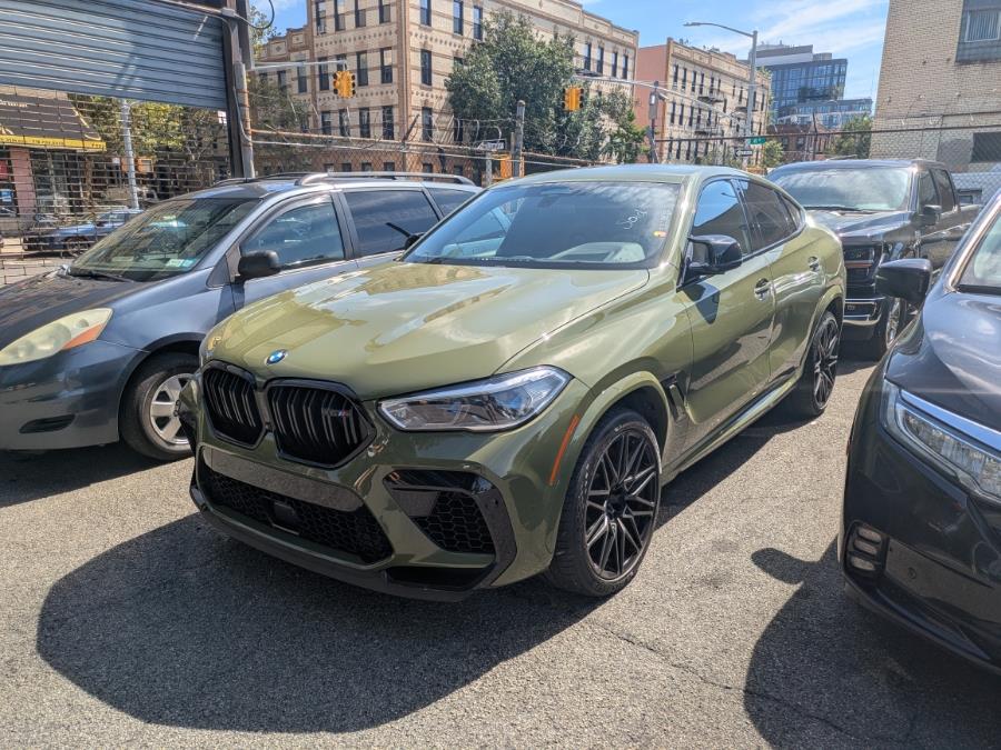 2021 BMW X6 M Sports Activity Coupe, available for sale in Long Island City, New York | Luxury Of Queens. Long Island City, New York 2021 BMW X6 M Sports Activity Coupe, available for sale in Long Island City, New York | Luxury Of Queens. Long Island City, New York